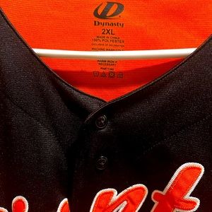 SF Giants Jersey in excellent condition